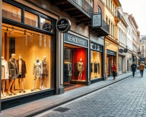 Mode-Boutiquen: Die besten Shops in Deutschland