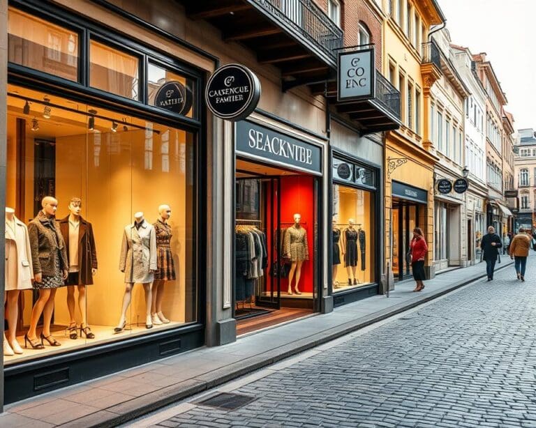 Mode-Boutiquen: Die besten Shops in Deutschland