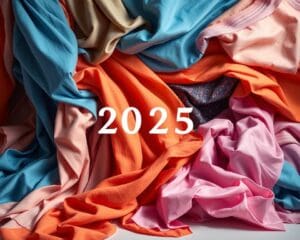 Modefarben 2025: Die Farben des Jahres