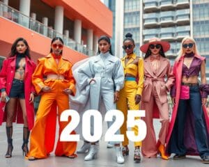 Modetrends 2025: Was trägt man in der neuen Saison?