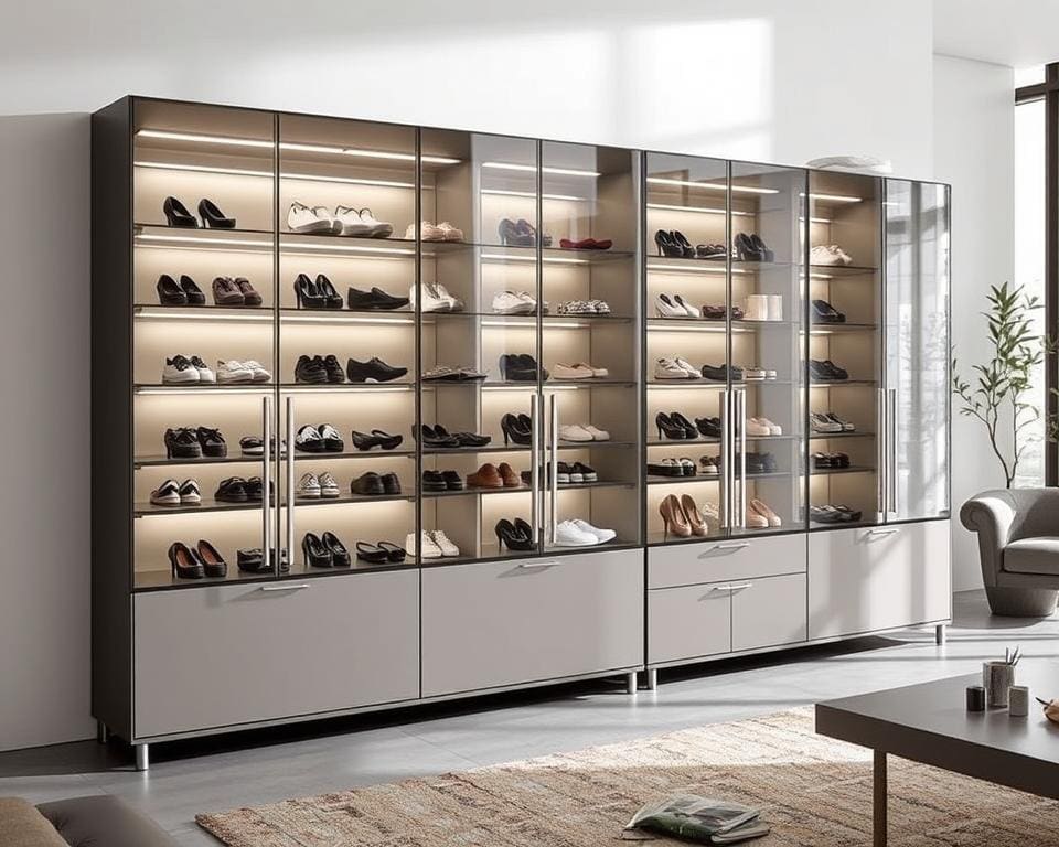 Musterring Schuhschrank – Vielfalt und Modelle