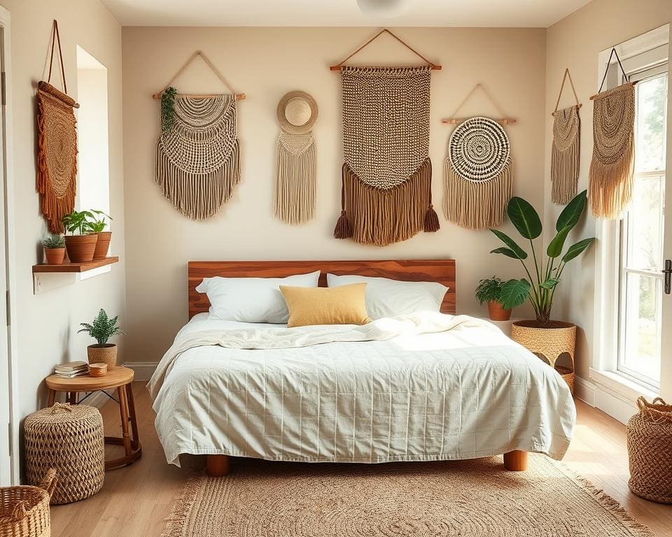 Nachhaltige Deko-Ideen für dein Schlafzimmer