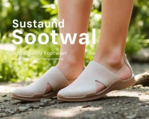 Nachhaltige Schuhmode: Komfort und Stil vereint