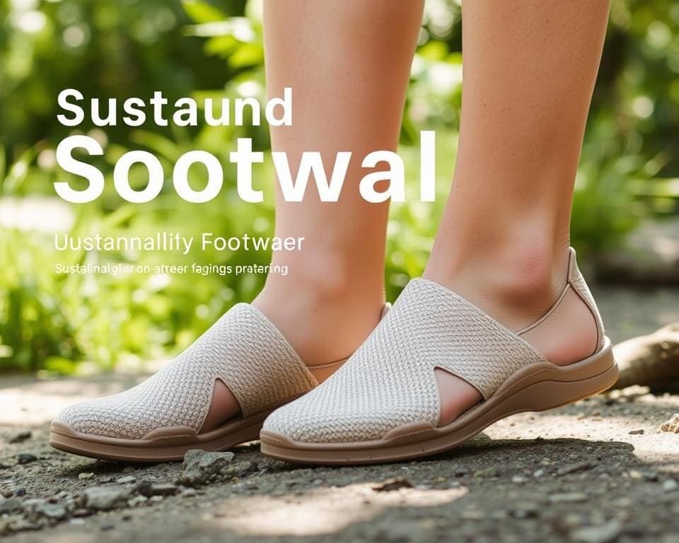Nachhaltige Schuhmode: Komfort und Stil vereint