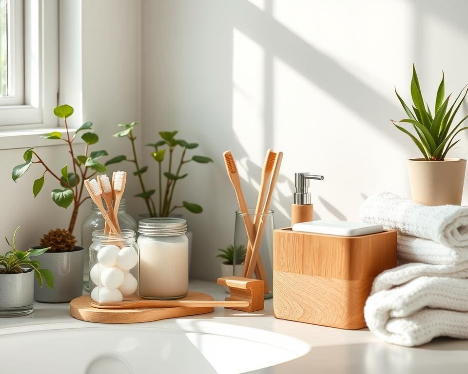 Praktische Tipps für ein Zero-Waste-Badezimmer