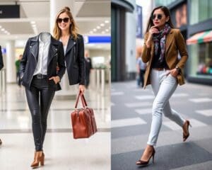 Reisebekleidung: Praktisch und schick unterwegs