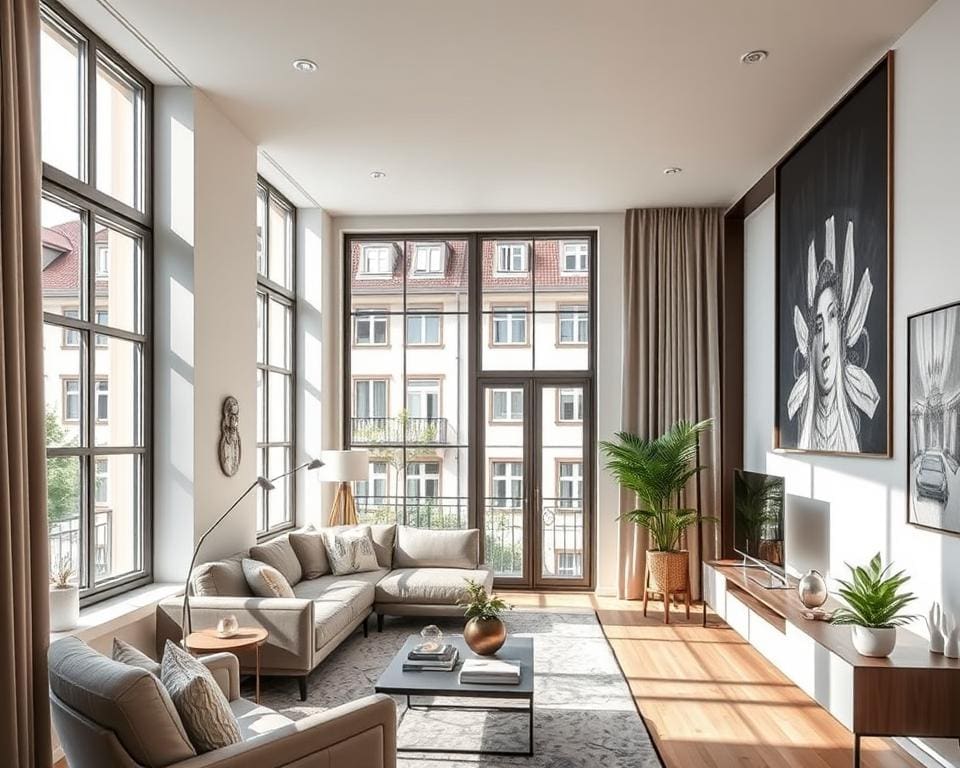 Renovierungen und Modernisierungen in Augsburg