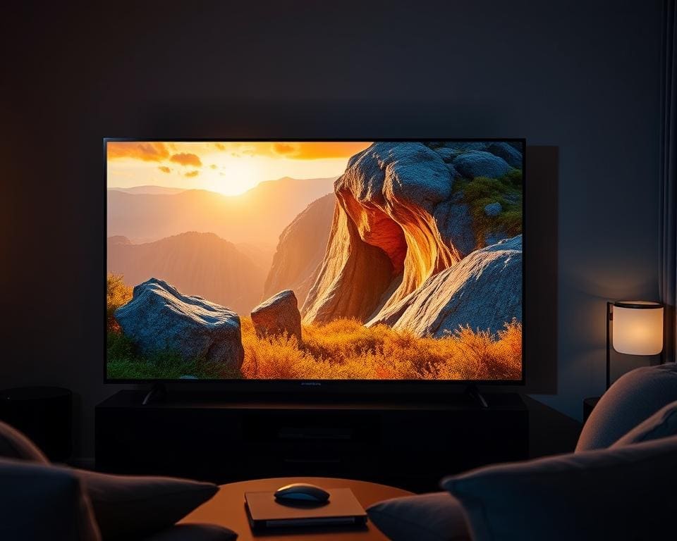 Samsung Fernseher 4K Auflösung Bildqualität