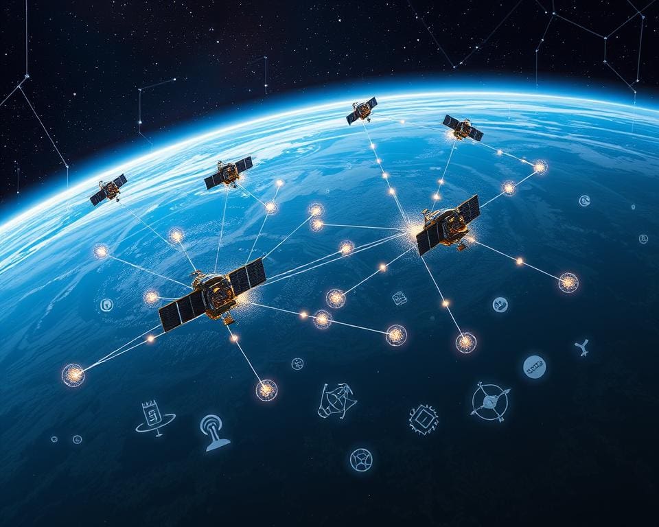 Satellitenkommunikation