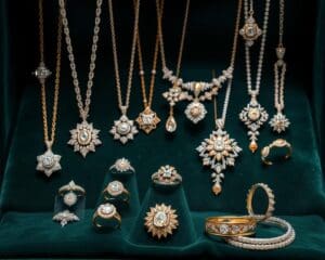 Schmuck-Styles: Glanzvolle Trends für jeden Look