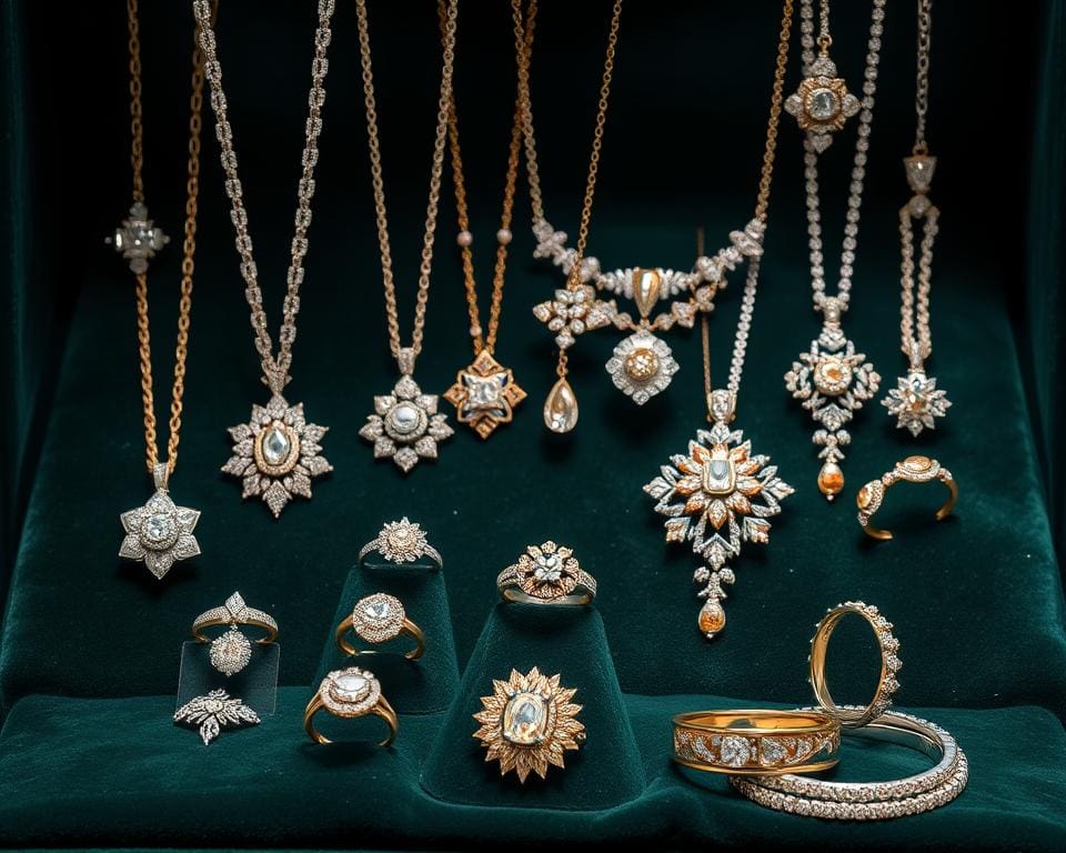 Schmuck-Styles: Glanzvolle Trends für jeden Look