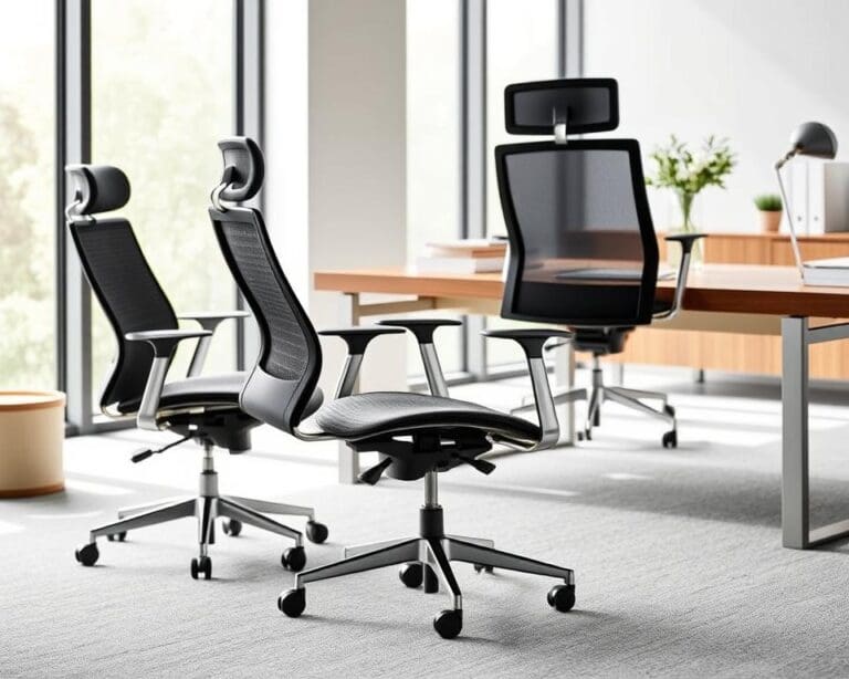 Schreibtischstühle von Herman Miller: Ergonomie und Stil