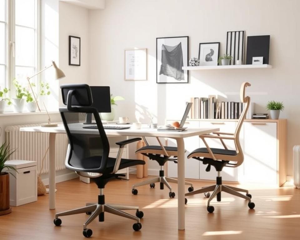 Schreibtischstühle von Vitra: Perfekt für das Homeoffice