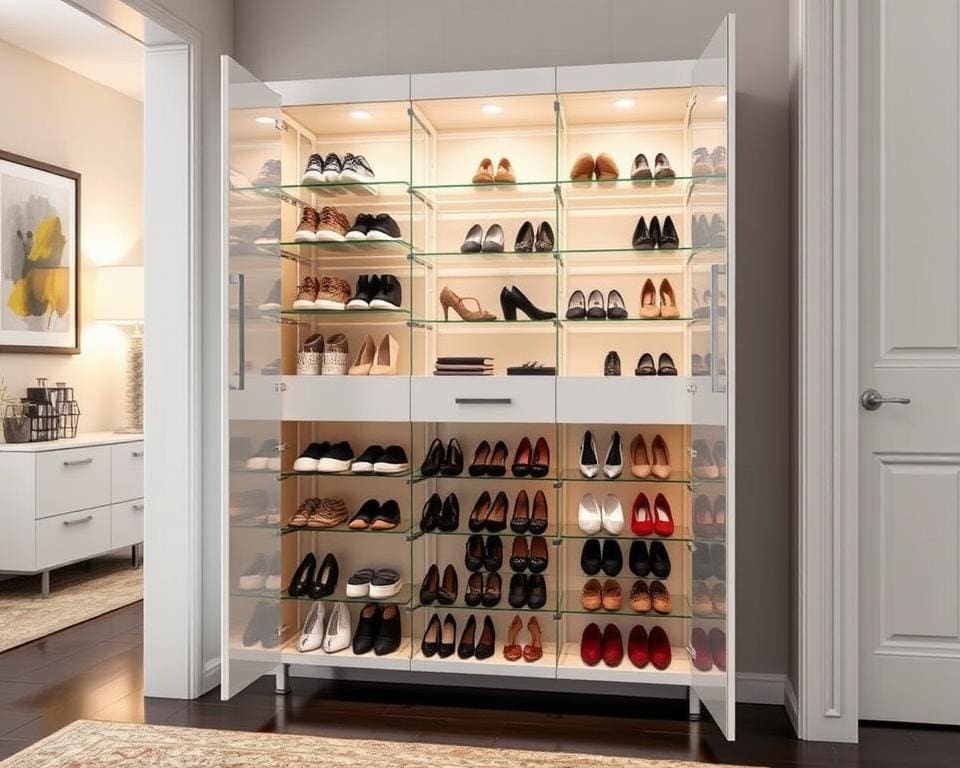 Schuhschränke von Musterring: Perfekte Organisation