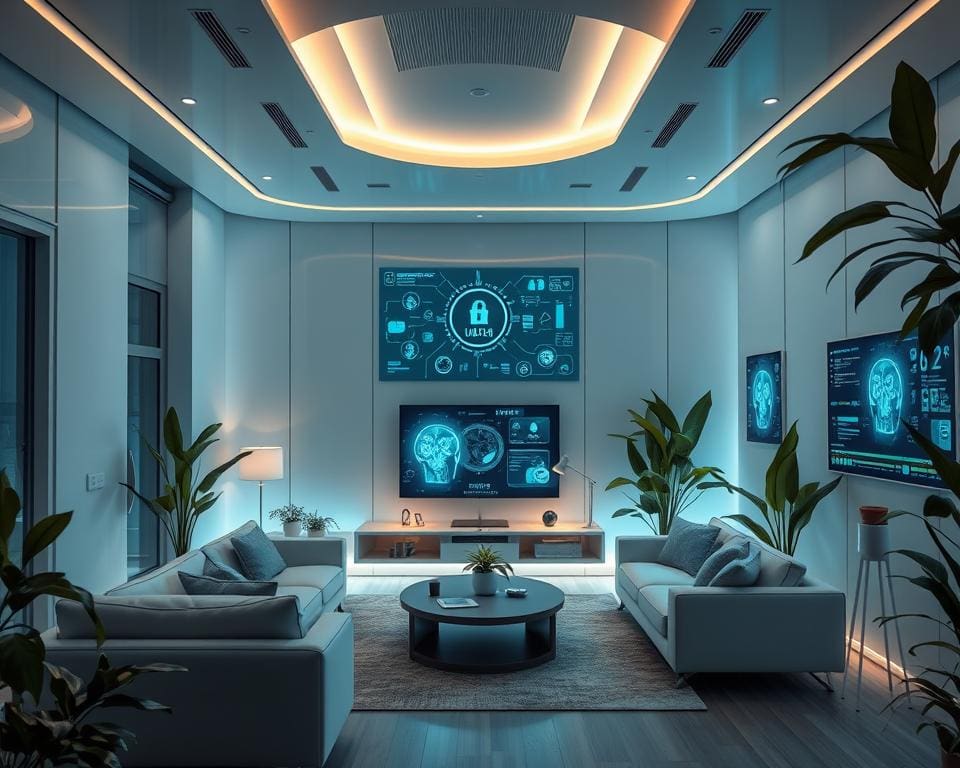 Schutz Gesundheitsdaten Smart-Home