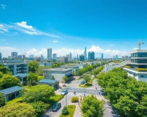 Sind Smart Cities der Schlüssel zur nachhaltigen Entwicklung?