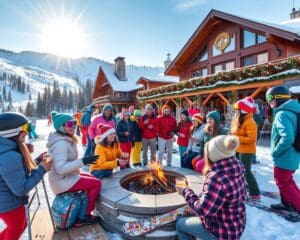 Singlewochen: Skiurlaub mit neuen Bekanntschaften