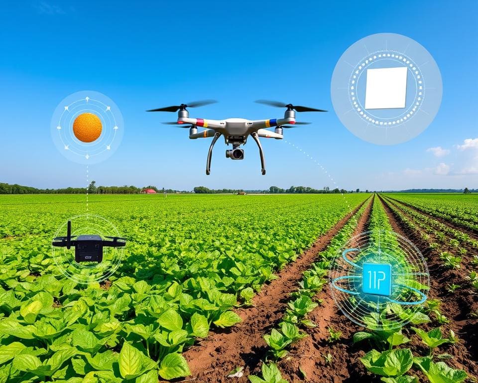 Smart Farming Sensoren