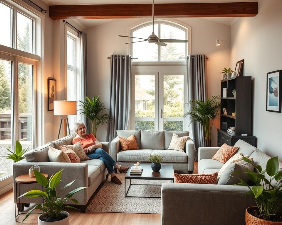 Smart Home Lösungen für ältere Menschen