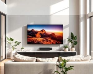 Smart TVs von Samsung: Das neue TV-Erlebnis