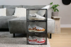 Schuhkartons: UV-geschützt und staubdicht für Ihre Sneakers
