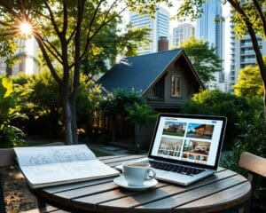 So planst du den Kauf eines Hauses in der Stadt
