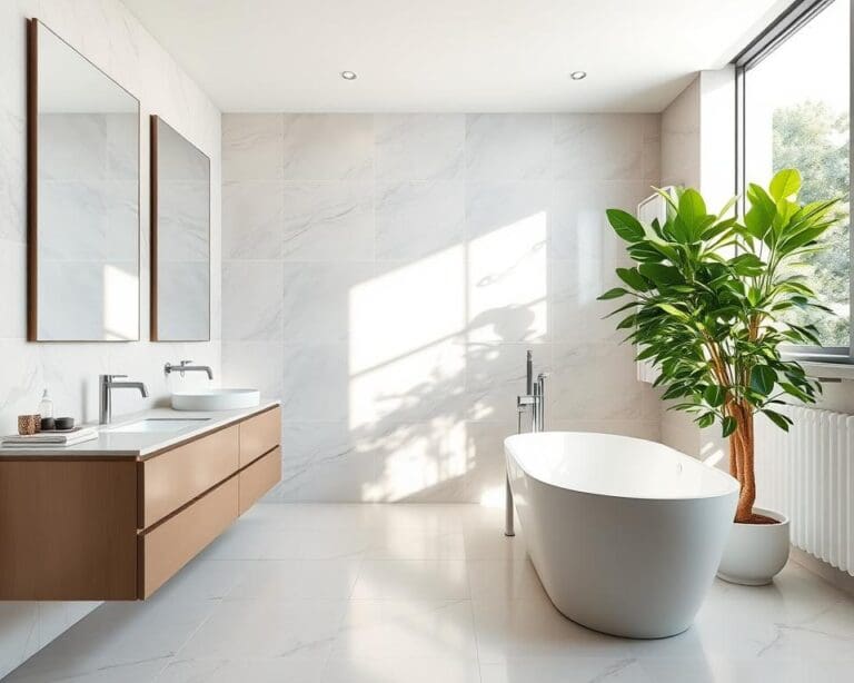 So planst du die Renovierung deines Badezimmers