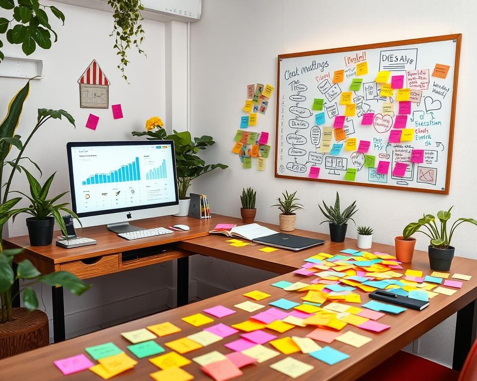 Social Media Strategie entwickeln