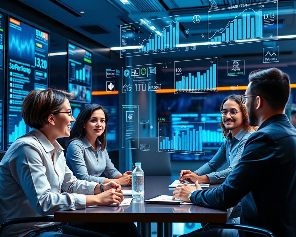 Start-up Finanzierung durch FinTech