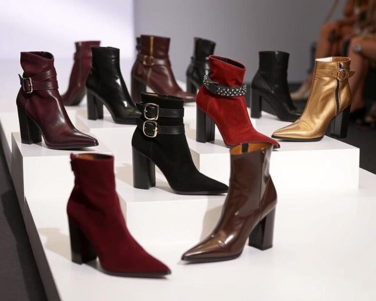 Stiefeletten-Trends: Die schönsten Modelle