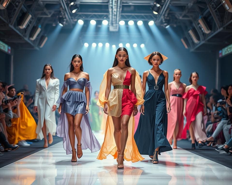 Stilrichtungen und Inspirationen in Fashion Trends