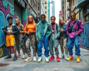 Streetstyle-Trends 2025: Inspiration aus der Stadt