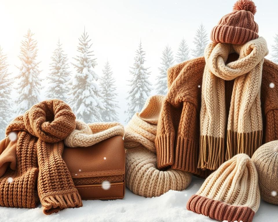 Strickmode: Warm und modisch im Winter