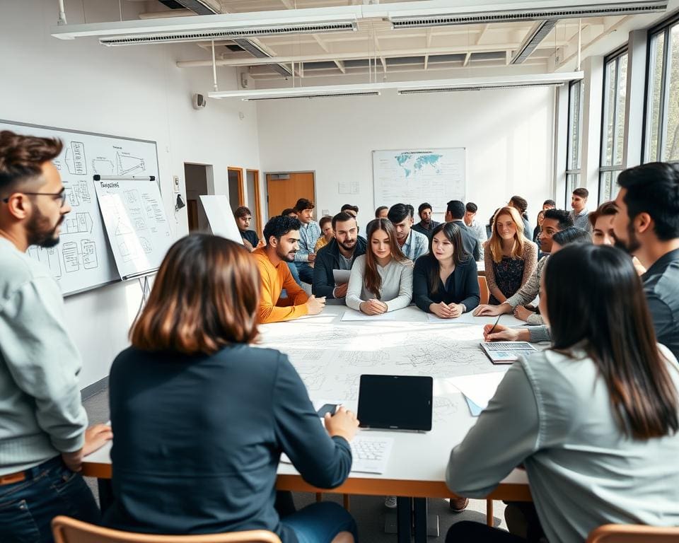 Studium Wirtschaftsingenieurwissenschaften