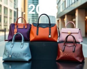Taschen-Trends: Die schönsten Modelle 2025