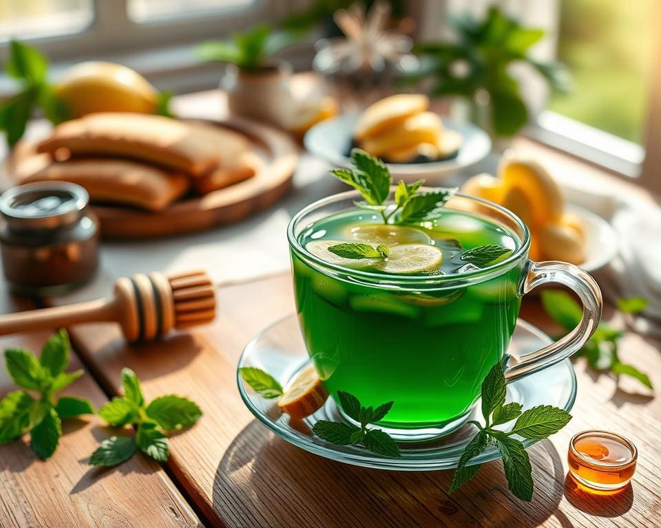 Tee gegen Müdigkeit Tee gegen Müdigkeit