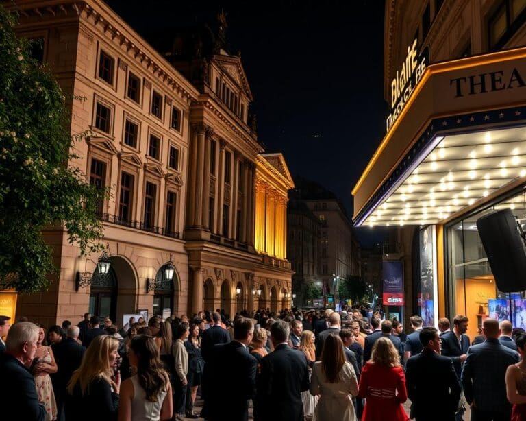 Theaterbesuche in Berlin: Ein Abend voller Drama