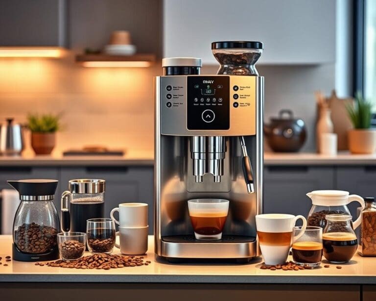Tipps für den Kauf eines modernen Kaffeevollautomaten