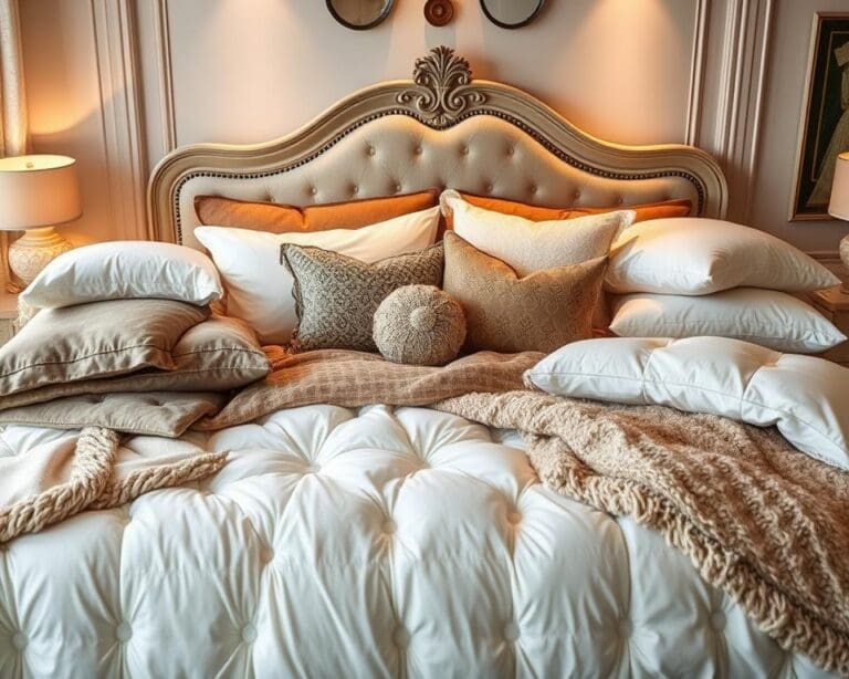 Tipps für die Auswahl einer hochwertigen Bettdecke