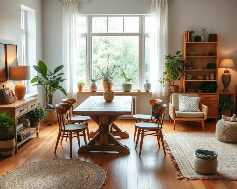 Tipps für die Auswahl von nachhaltigen Möbeln