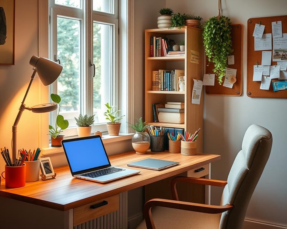 Tipps für die Organisation deines Homeoffice