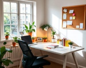 Tipps für die Organisation deines Homeoffice