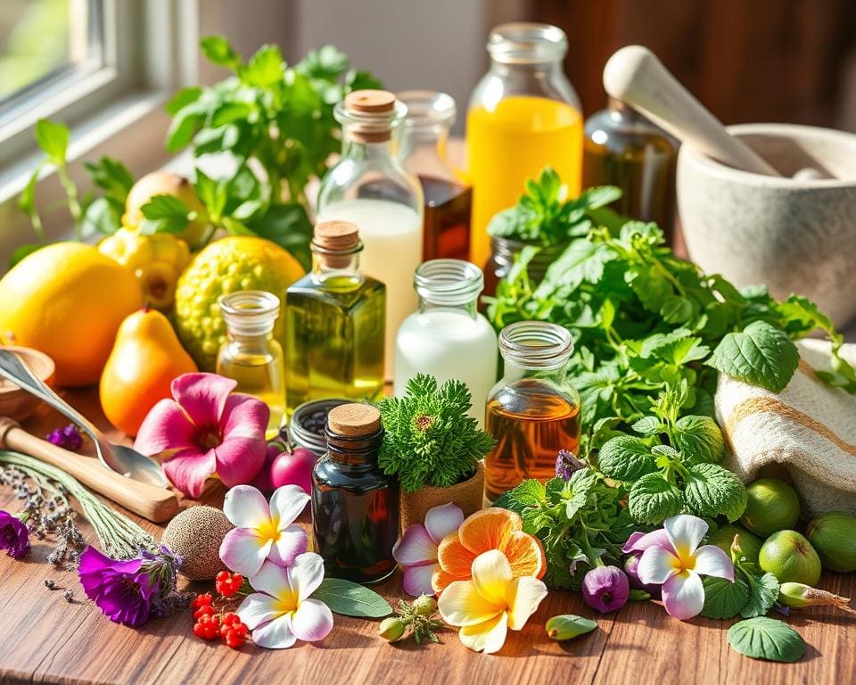 Tipps für selbstgemachte Beauty-Produkte