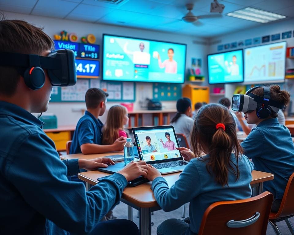 Veränderung der Bildung durch EdTech