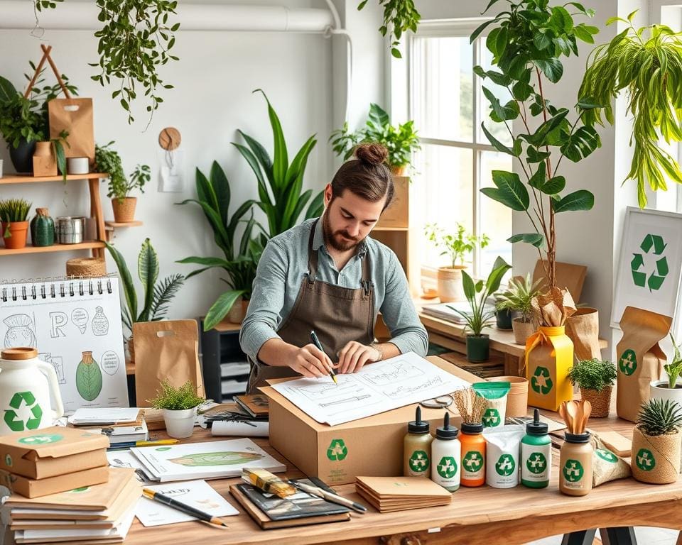 Verpackungsplaner: Umweltfreundliche Verpackungen gestalten