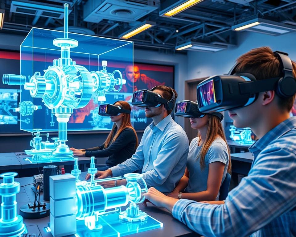 Vorteile der VR-Technologie