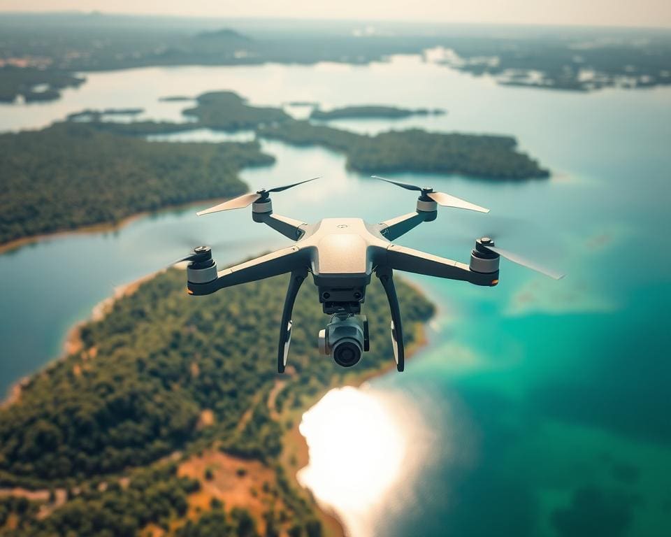 Vorteile von Drohnen