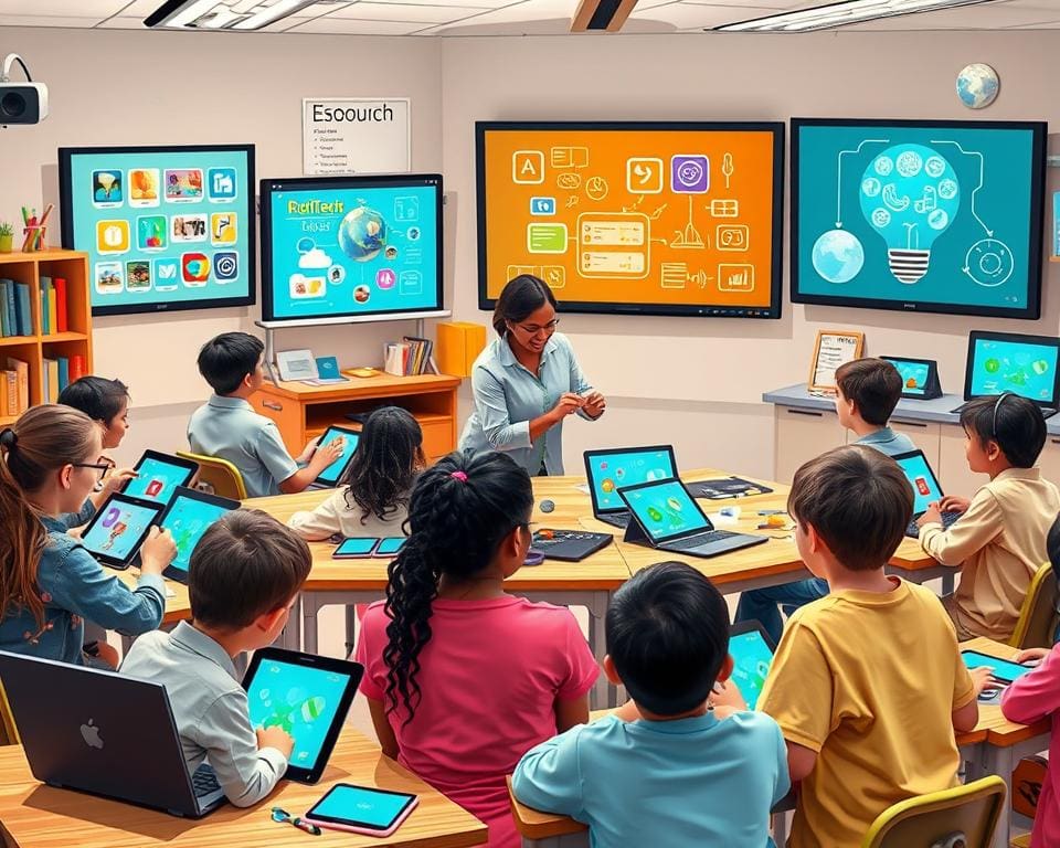 Vorteile von EdTech Vorteile von EdTech