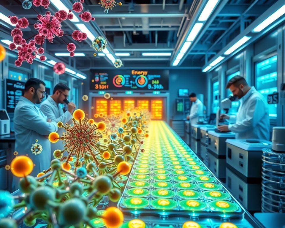 Vorteile von Nanotechnologie in der Batterieherstellung