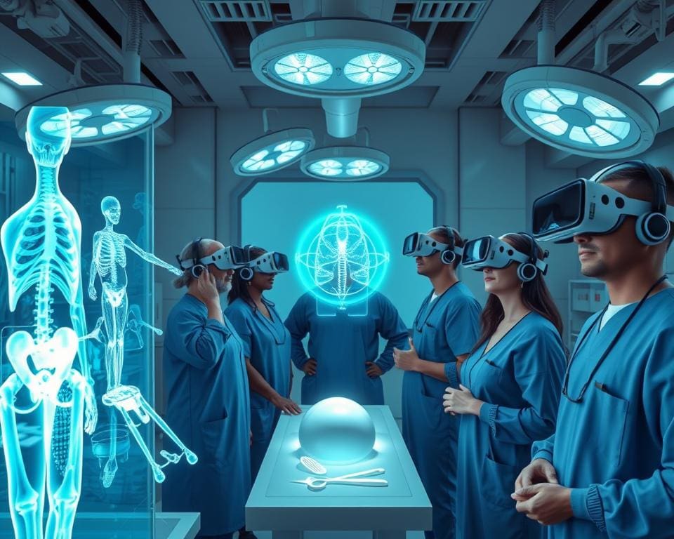 Vorteile von VR im Chirurgie-Training
